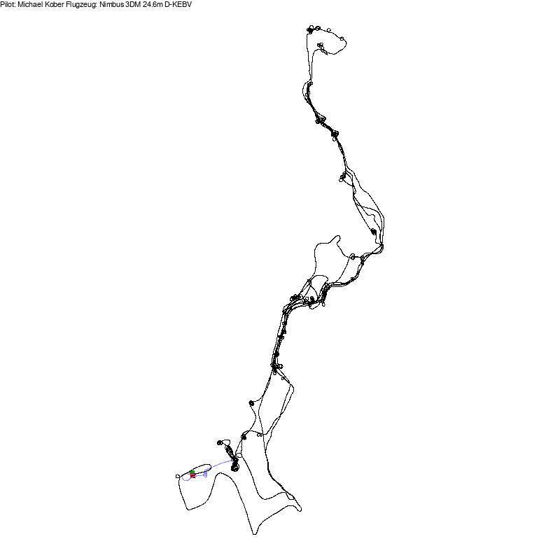 Flugspur
